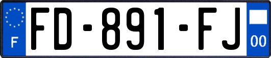 FD-891-FJ