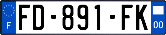 FD-891-FK