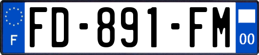 FD-891-FM