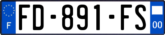 FD-891-FS