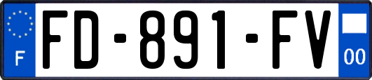 FD-891-FV