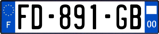 FD-891-GB