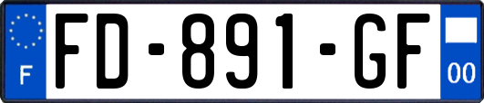 FD-891-GF