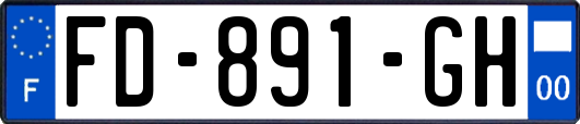 FD-891-GH