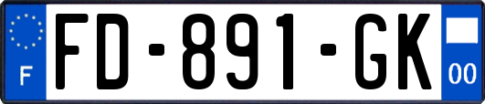 FD-891-GK