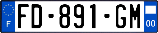 FD-891-GM