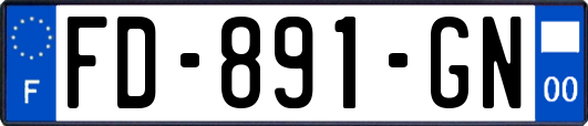 FD-891-GN