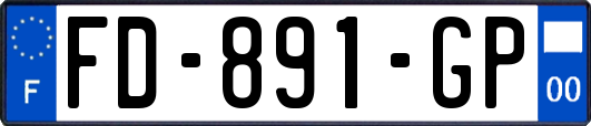 FD-891-GP