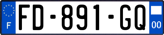 FD-891-GQ