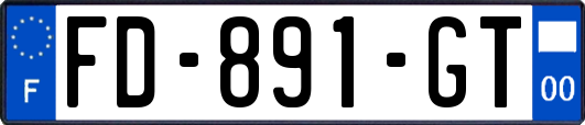 FD-891-GT