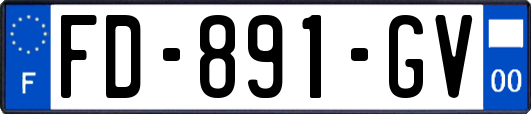 FD-891-GV