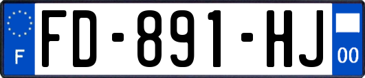 FD-891-HJ