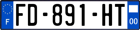 FD-891-HT