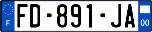 FD-891-JA
