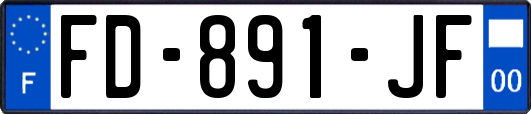 FD-891-JF