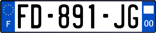 FD-891-JG
