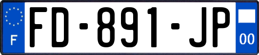 FD-891-JP