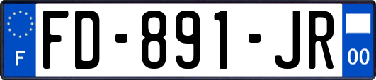 FD-891-JR