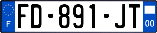 FD-891-JT