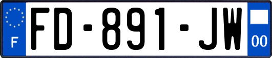 FD-891-JW