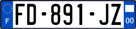 FD-891-JZ