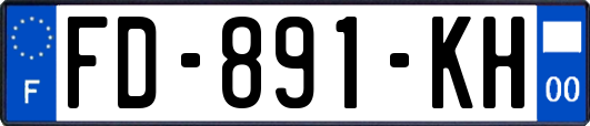 FD-891-KH