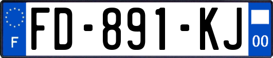 FD-891-KJ