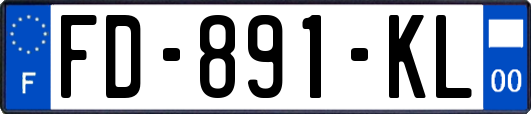 FD-891-KL