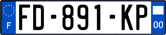 FD-891-KP
