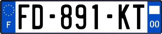 FD-891-KT
