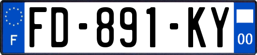 FD-891-KY