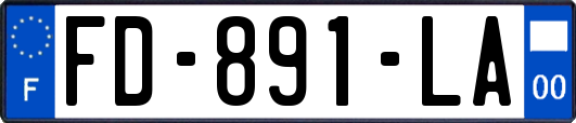 FD-891-LA