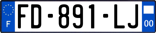 FD-891-LJ