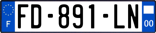 FD-891-LN