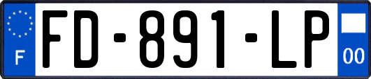 FD-891-LP