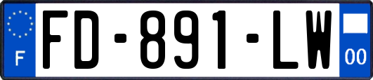 FD-891-LW