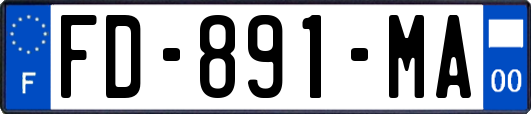 FD-891-MA