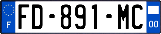 FD-891-MC