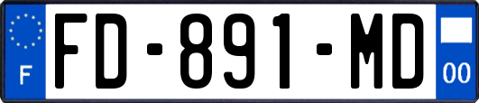 FD-891-MD