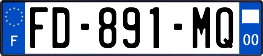 FD-891-MQ