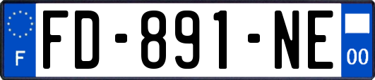 FD-891-NE