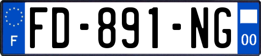 FD-891-NG