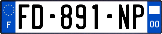 FD-891-NP
