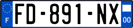 FD-891-NX