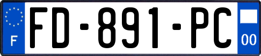 FD-891-PC