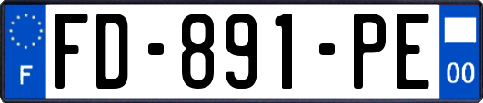 FD-891-PE