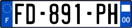 FD-891-PH