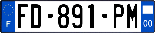 FD-891-PM