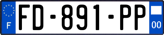 FD-891-PP