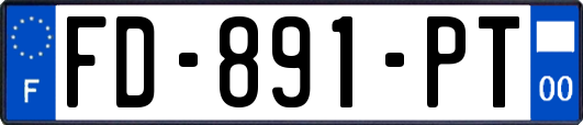 FD-891-PT